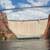 Glen Canyon Dam, which dams the Colorado and created Lake Powell