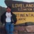 Linda, Howard, and I at Loveland Pass