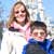 Jeanne and Matt at the Magic Kingdom