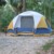 Our campsite at Tomoka