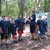 Troop 1085 on day one