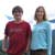 Matthew and Jeanne posing at Lake Crescent