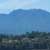 Scenic view of the Olympics from the Spit